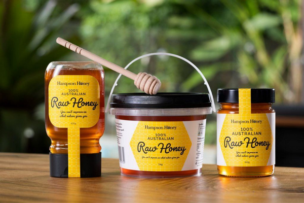 Australian Honey, Hampson Honey