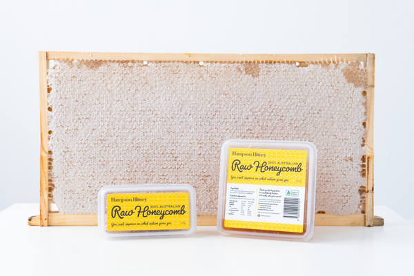 Australian Honeycomb, Hampson Honey