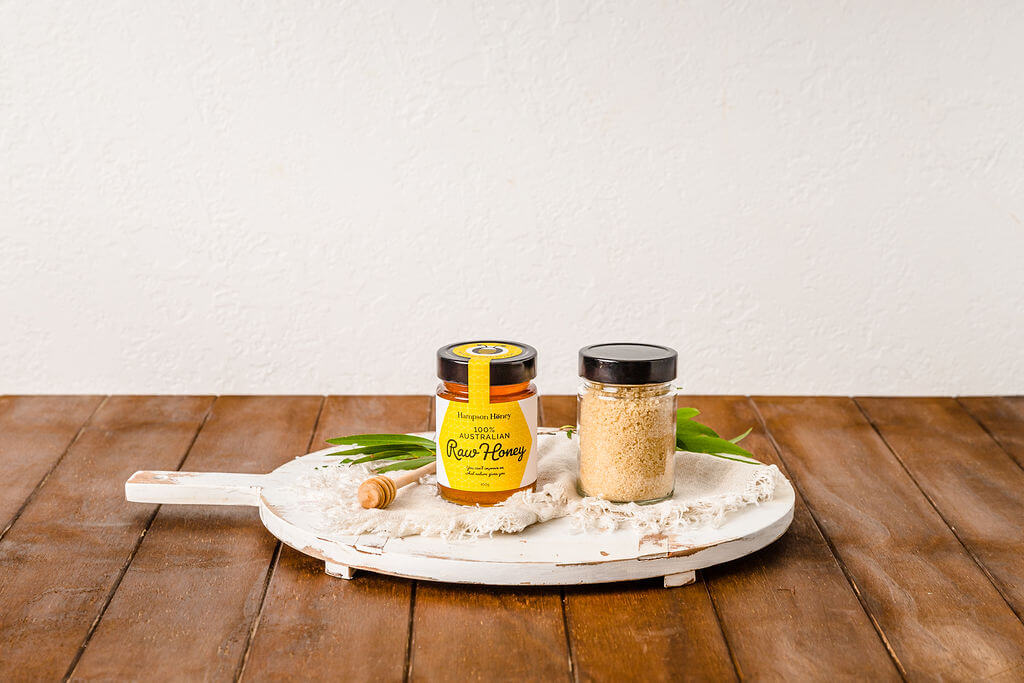 Blog - Substitute Honey for Sugar-opt