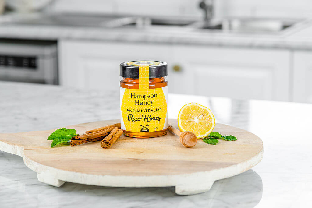 Australian Bulk Honey Options, Hampson Honey