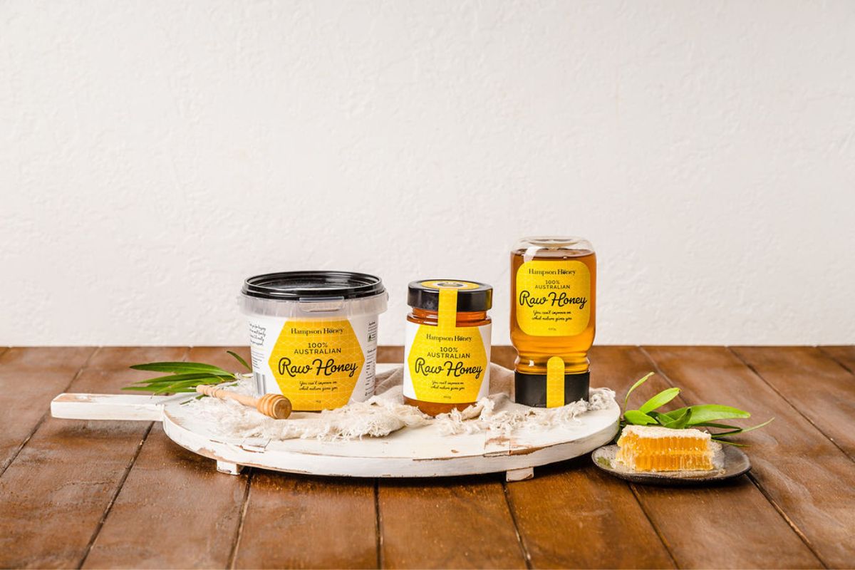 The Health Benefits of Raw Honey, Hampson Honey The Health Benefits of Raw Honey, Hampson Honey