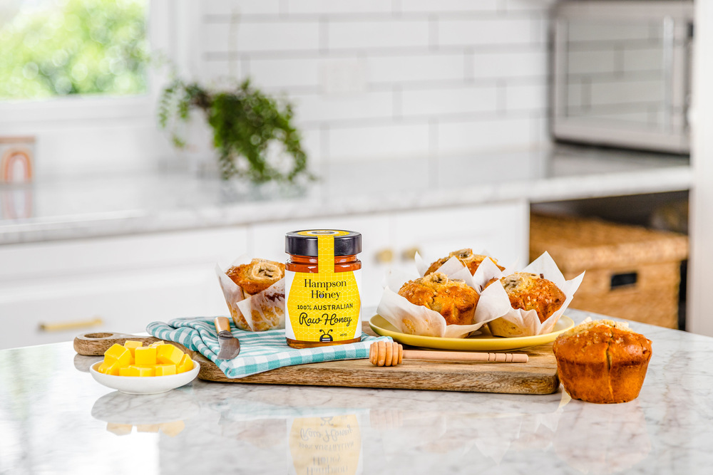 honey for national food distributors