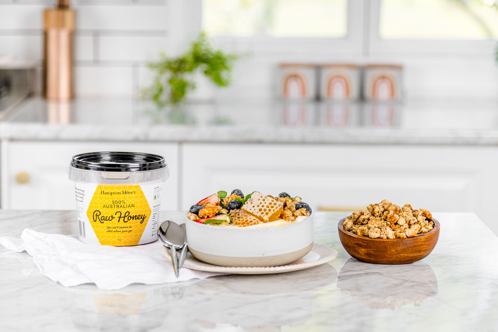 honey suppliers to food distributors