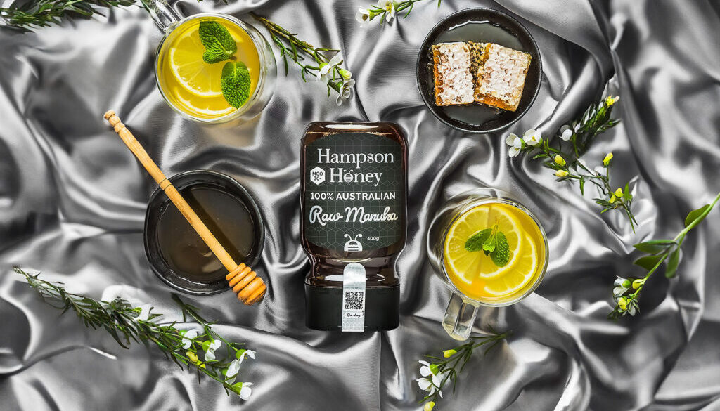 Australian Manuka honey