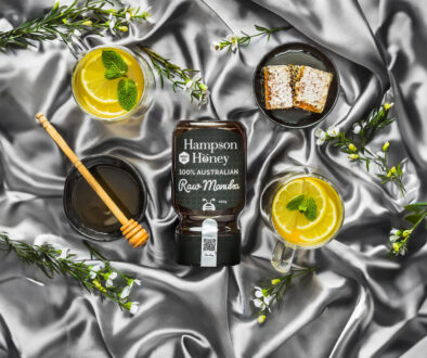 Australian Manuka honey