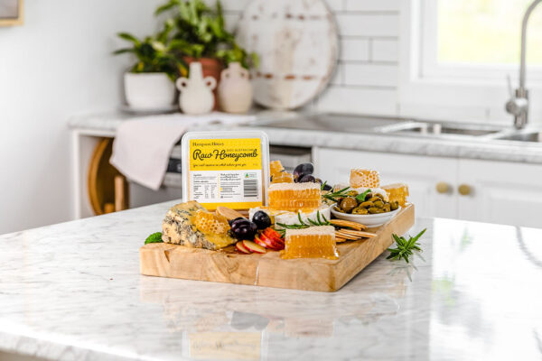 Australian Cut Honeycomb - 350g (Box of 8) - Image 2