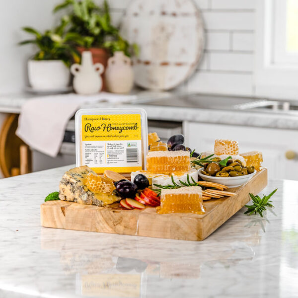 Australian Cut Honeycomb - 350g (Box of 8)
