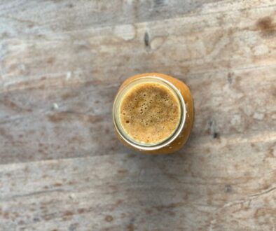 Hampson Honey - Australian raw wholesale honey with white foam on top