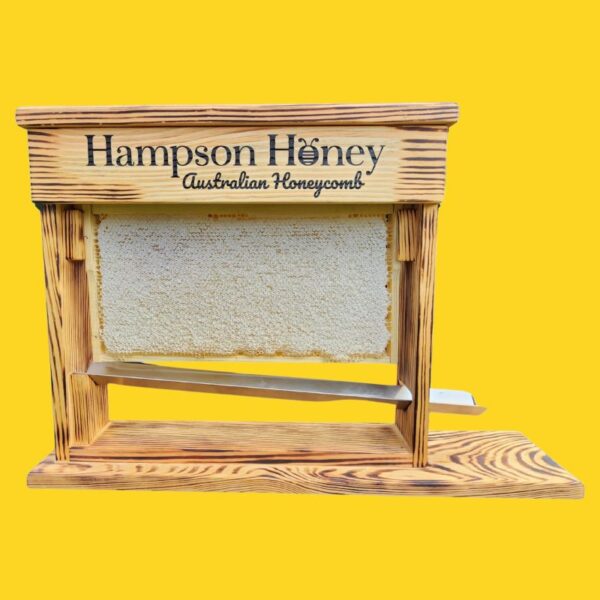 Full Depth Rustic Honeycomb Frame Holder