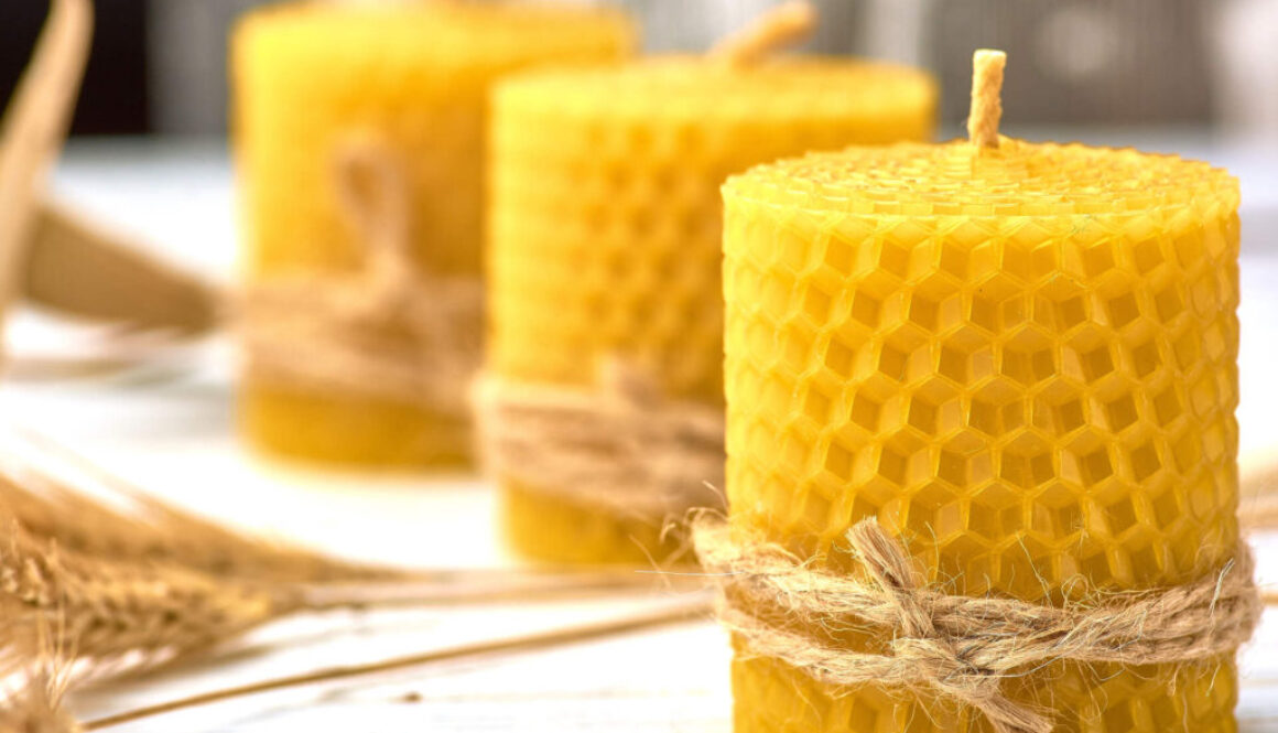 Wholesale honey and products from Hampson Honey