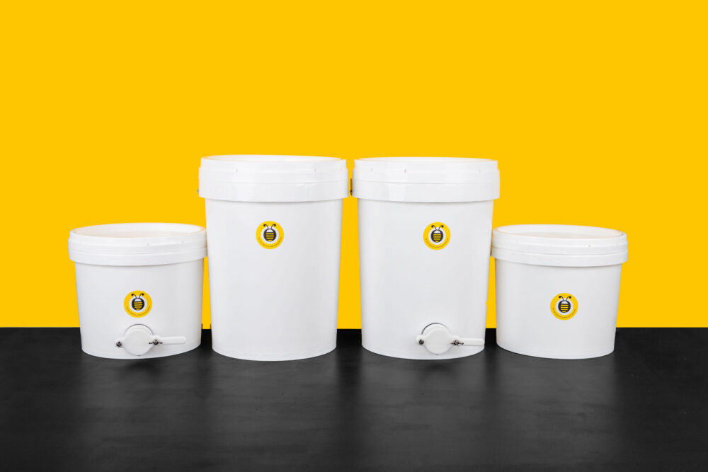 Pure bulk honey for sale