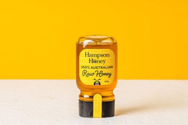 Hampson Honey Launch