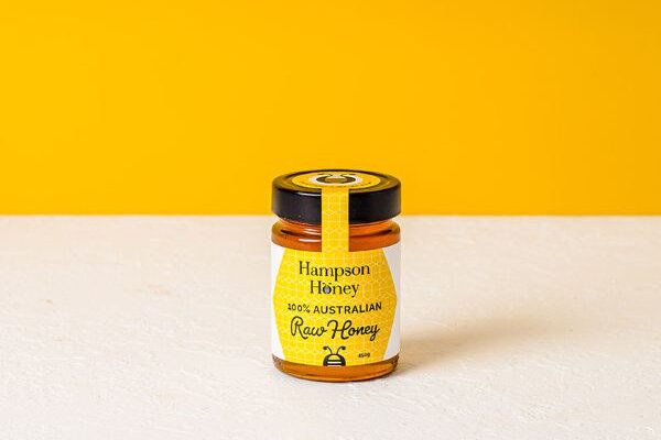 Hampson Honey Launch