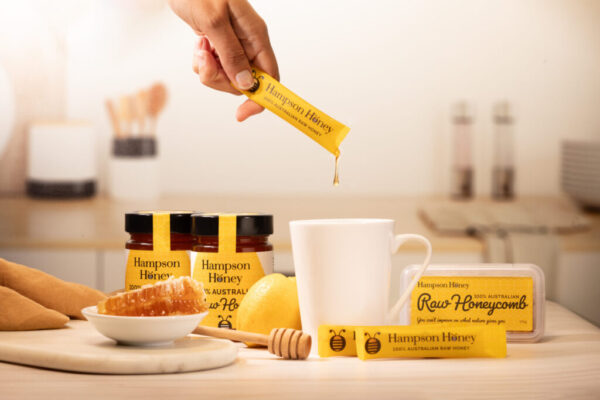 Hampson Honey Launch