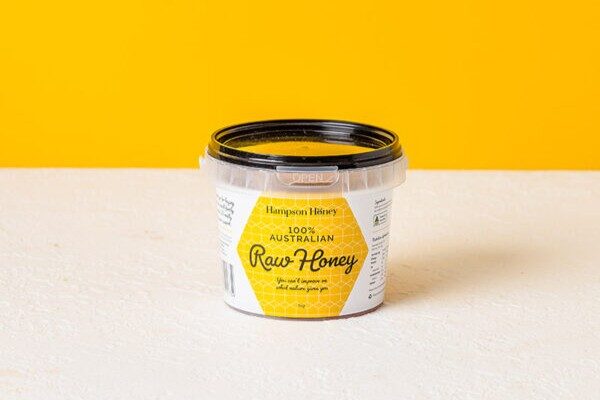 Hampson Honey Launch