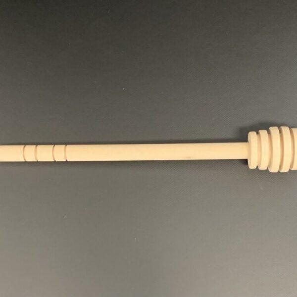Wooden Honey Dipper