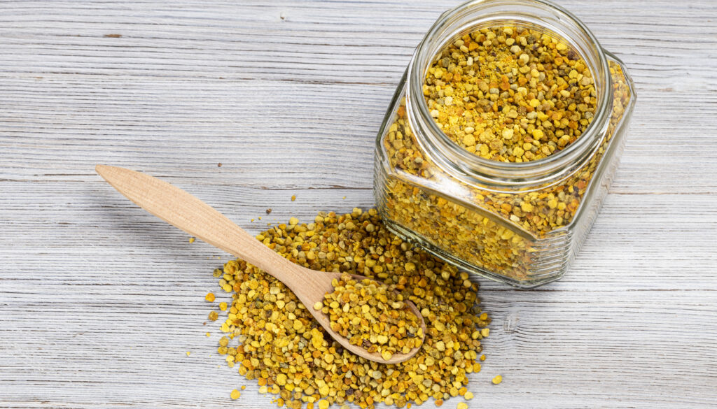 Australian bee pollen