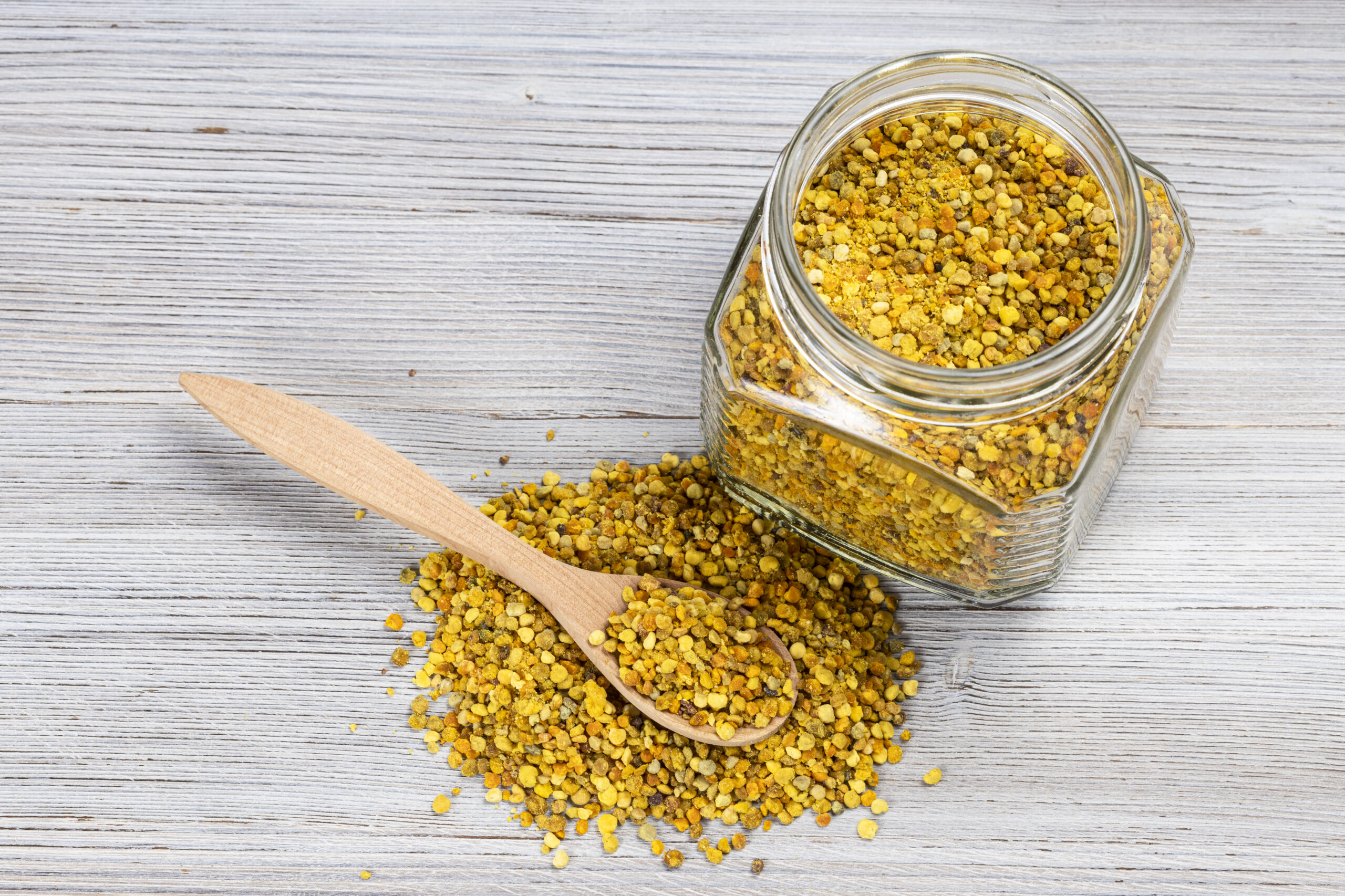 Australian bee pollen