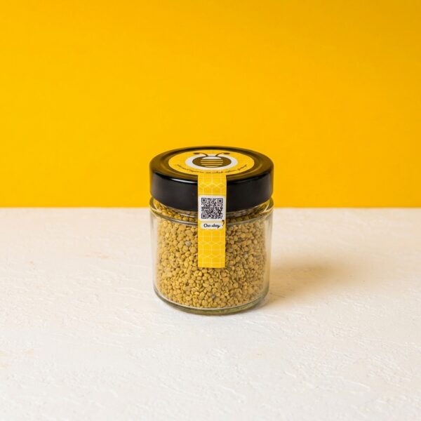 Australian Bee Pollen - 150g glass jar